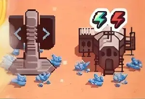 Игра Марс Пауэр Индастриз
