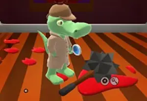 Игра Investi-Gator
