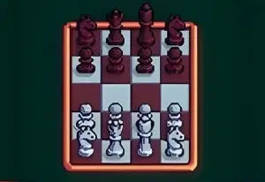 Игра Крошечные Шахматы
