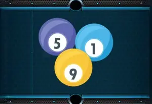 Game Billiards Eight