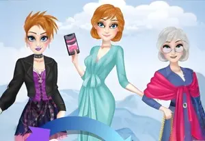 Игра Жизненный цикл Анны
