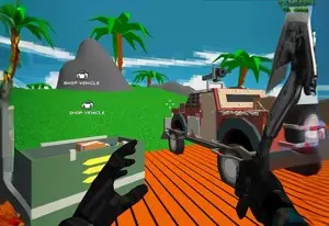 Vehicle War Game 2020