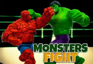 Monsters Fight