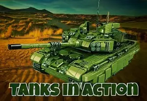 TANKS IN ACTION | 8BGames