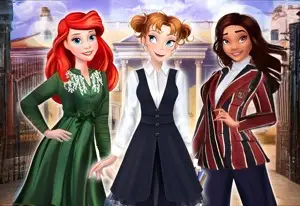 Визажист для свиданий в старшей школе - Салонные игры для девушек
