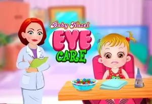 Уход за кожей вокруг глаз Baby Hazel