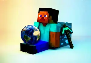 Игра Майнкрафт: Выживание на Земле
