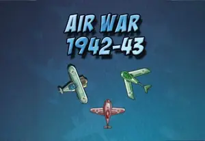Воздушная война 1942 43