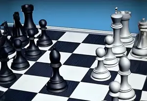 Игра Настоящие Шахматы