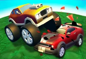 Игра Автомобильные войны