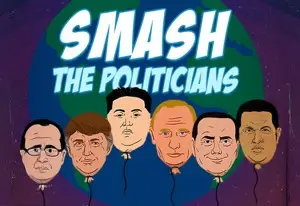 Смешное лицо Путина