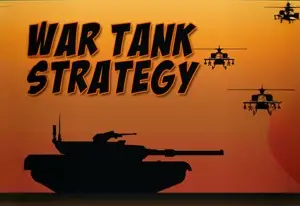 Стратегическая игра War Tank