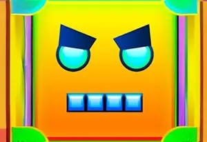 Cube Dash game