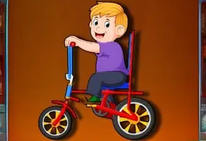 Build a bike game