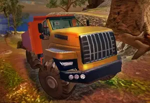 Offroad Truck Simulator Game