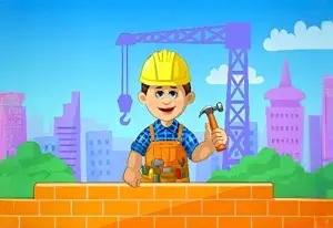 Игра Строим Новый Дом