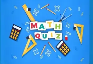 Math Quiz Game