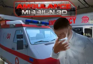Игра Миссия Скорой Помощи 3D