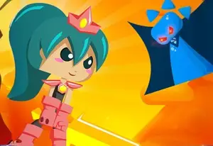 Golden Sword Princess game