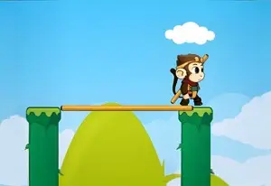 Stick Monkey