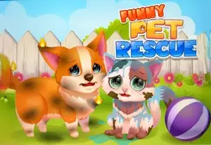 Game Pet Rescue