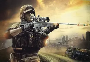 Игра Боевой Офицер: Освобождение