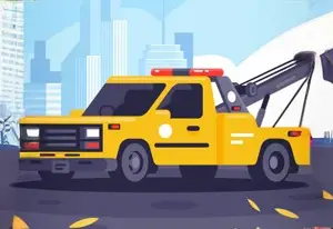 City Duty Vehicles Jigsaw