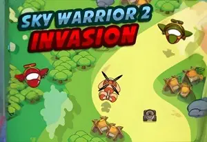 Игра Воздушный бой 2 Вторжение
