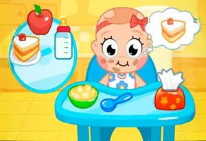 Baby Care Game