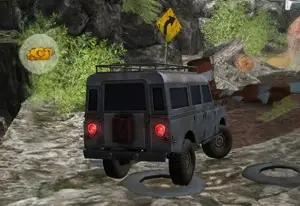 Offroad 4x4 Heavy Drive