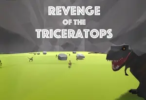 Игра Месть трицератопса