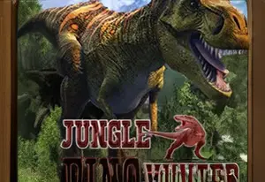Jungle Dino Hunter