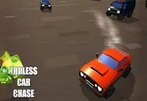 Cop Chop Police Car Chase Game