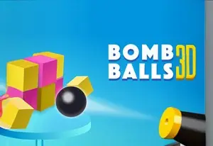 Игра Шары Бомбы 3Д