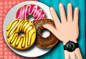 Donut Challenge