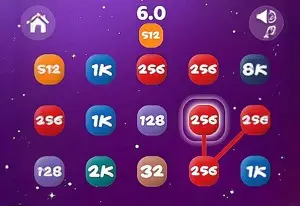 Игра Соедини Числа