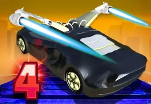 Машины на 2 игрока