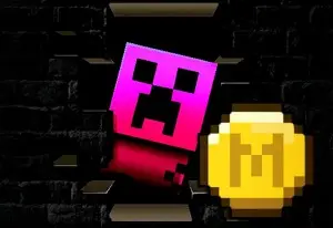 Minecraft Coin Adventure