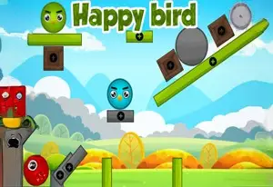 Игра Счастливая Птица