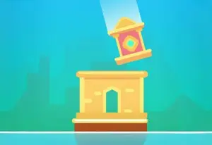 Игра Башня Стек