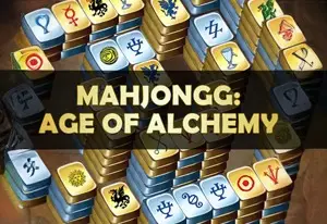 Игра Маджонг Алхимия