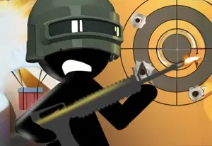 Crazy Sniper Shooter