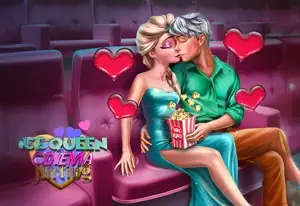 Игра Поцелуи: Флирт в Кино