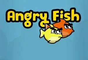 Angry Fish game