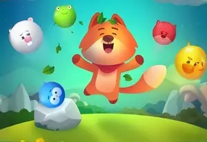 Игра Шарики Стрелялки: Питомцы