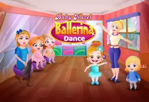 Игра Малышка Хейзел: Танец Балерины