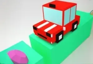 Игра Прыгающая Машинка