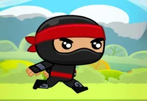 Ниндзя на Ловкость (Ninja)