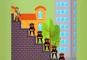 Игра Мистер cтрелок