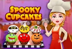 Игра Жуткие кексы